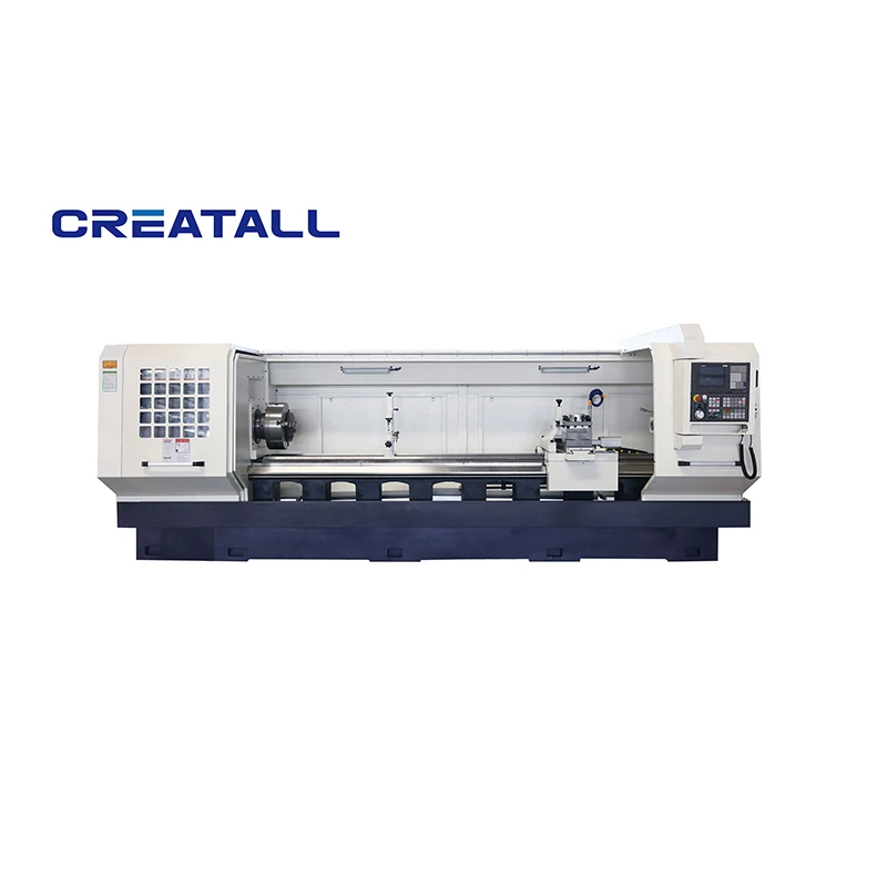 CDK6150A With Spindle 200mm CNC Machine